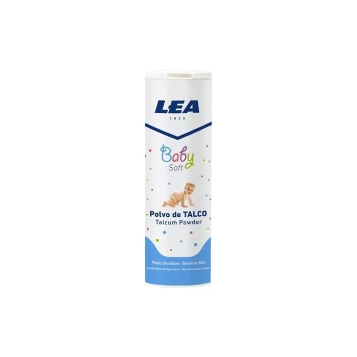 Bleach Lea Baby Soft Talcum Powder 200g