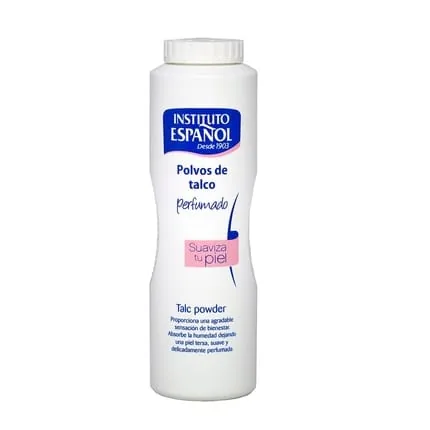 Instituto Espanol Talc Powder For Feet 185g