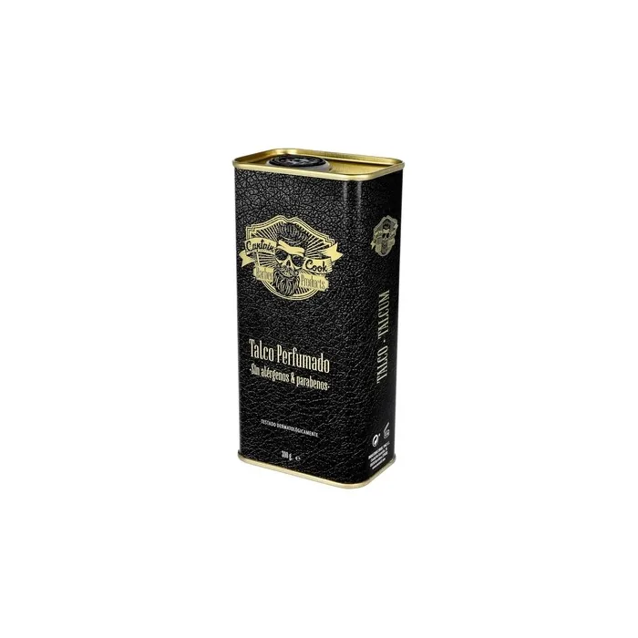 Eurostil Captain Cook Scented Talcum Powder Without Parabens 300g