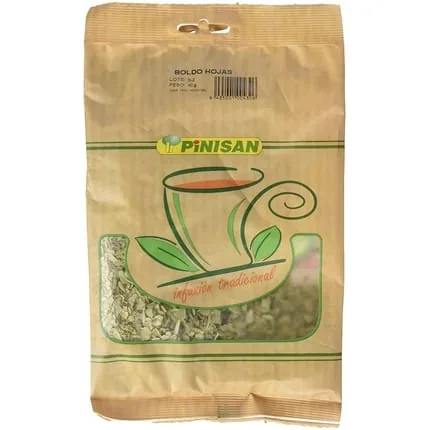 Pinisan Boldo Shredded Sheets 50 G, Not Applicable