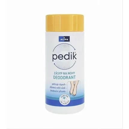 Alpa Pedik Deodorant Foot Powder 100g