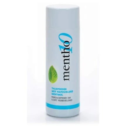 Mentho 10 Menthol Powder 04 75g