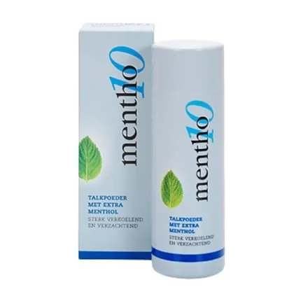 Mentho 10 Menthol Powder 2% 75g