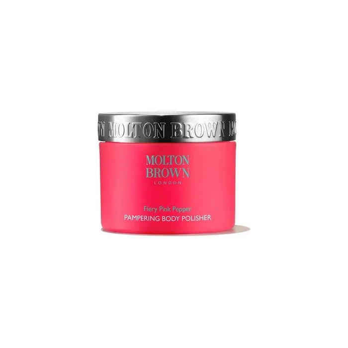 Molton Brown Fiery Pink Pepper Nurturing Body Scrub 275g