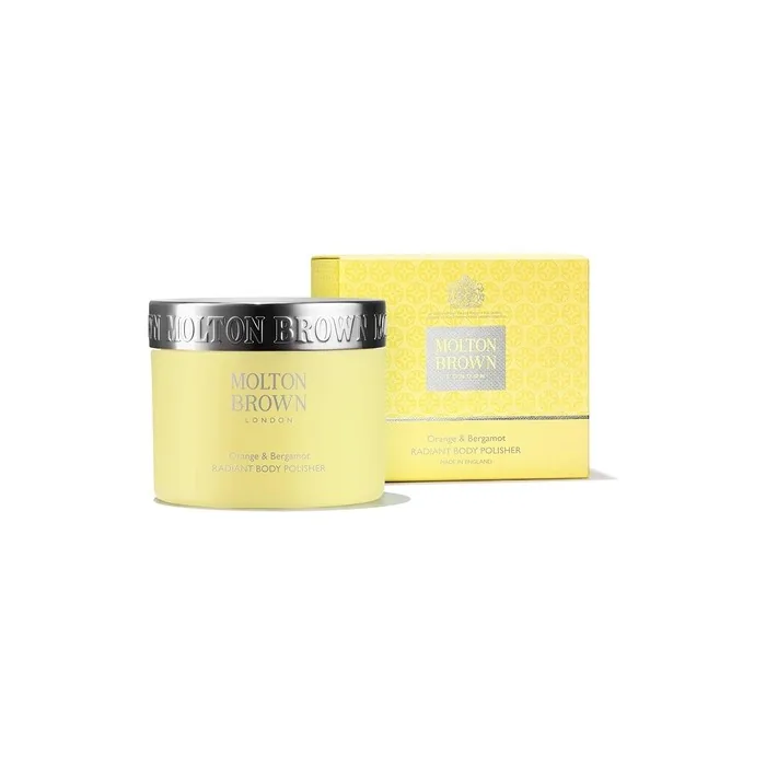 Molton Brown Orange & Bergamot Radiant Body Scrub 275g