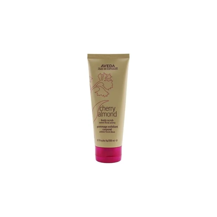 Cherry Almond Body Scrub 200ml