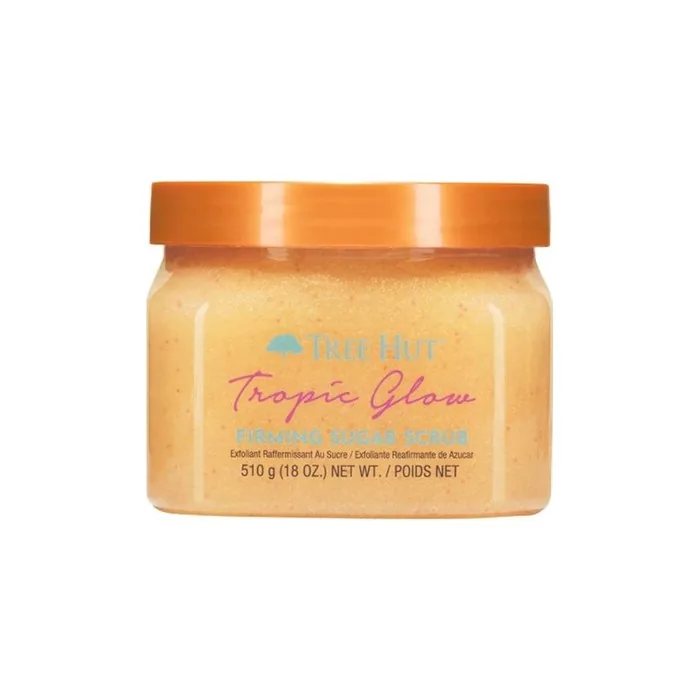 Tropic Glow Firming Shea Sugar Scrub