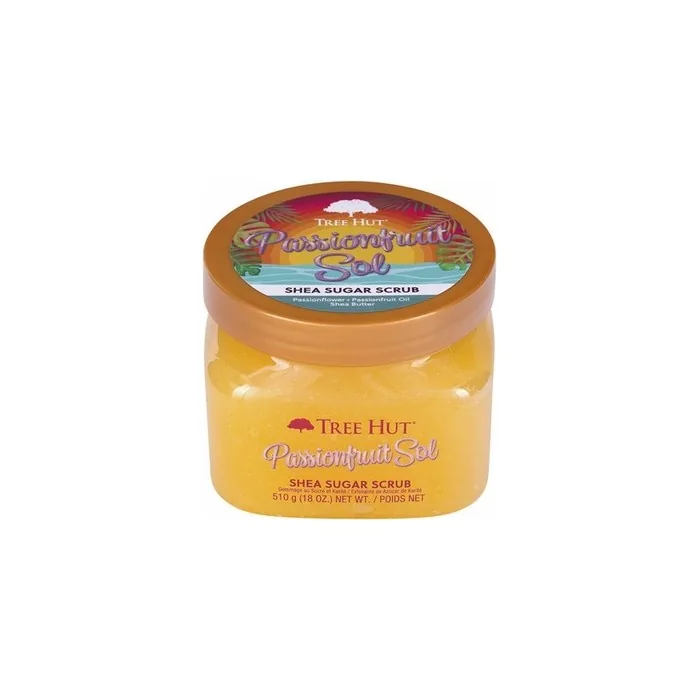 Tree Hut Passionfruit Body Scrub 510g