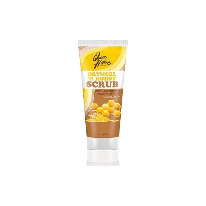 Queen Helene Oatmeal n' Honey Scrub 170g/6oz