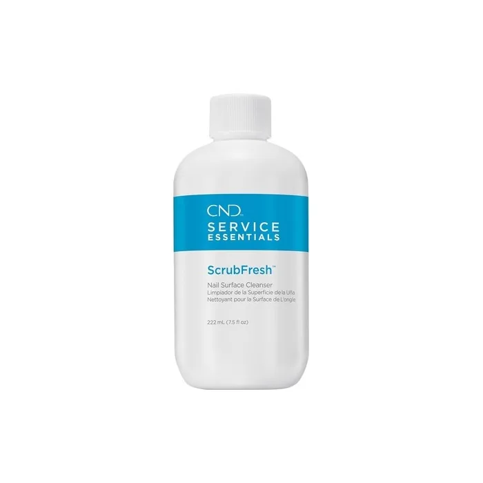 CND Shellac Cleanser Scrub Fresh 222ml