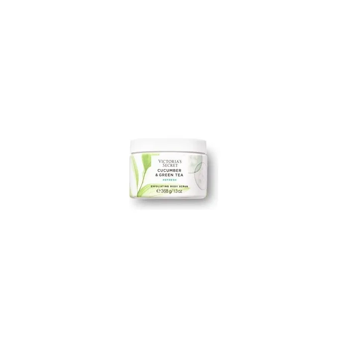 Victoria's Secret Cucumber Green Tea Body Scrub