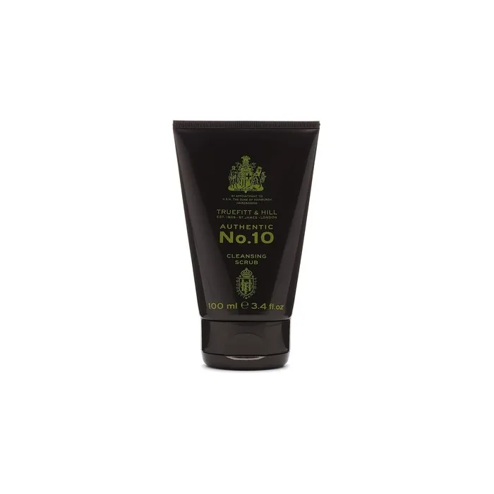 Truefitt & Hill No.10 Cleansing Scrub 3.4 ounces
