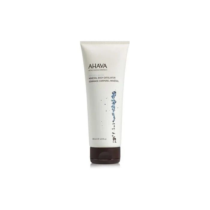 AHAVA Mineral Body Exfoliator 200ml