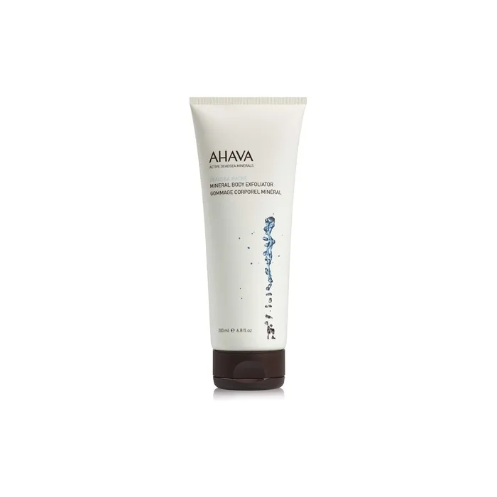 AHAVA Mineral Body Exfoliator 200ml