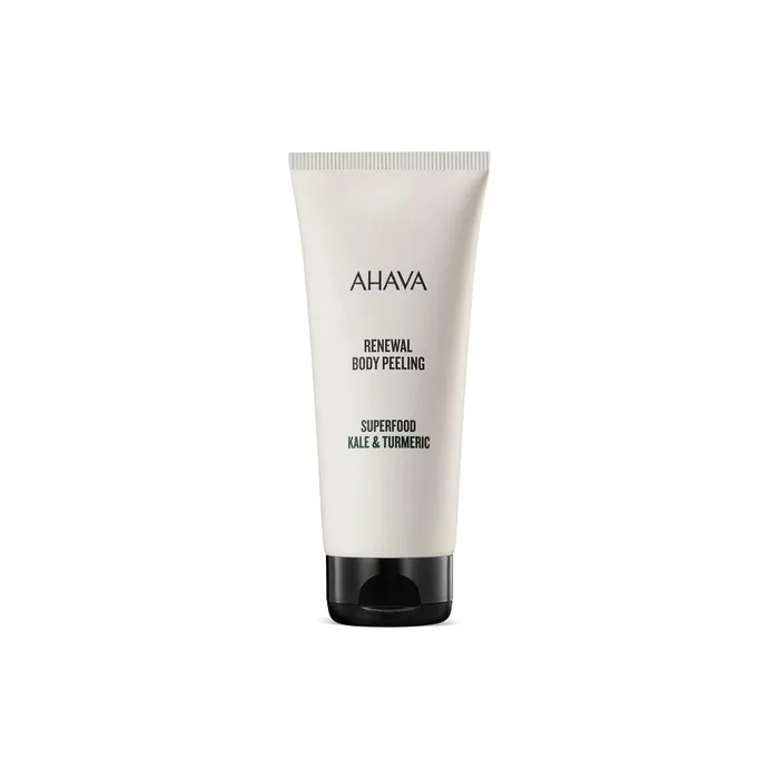 AHAVA Renewal Body Peeling Kale and Turmeric 200ml