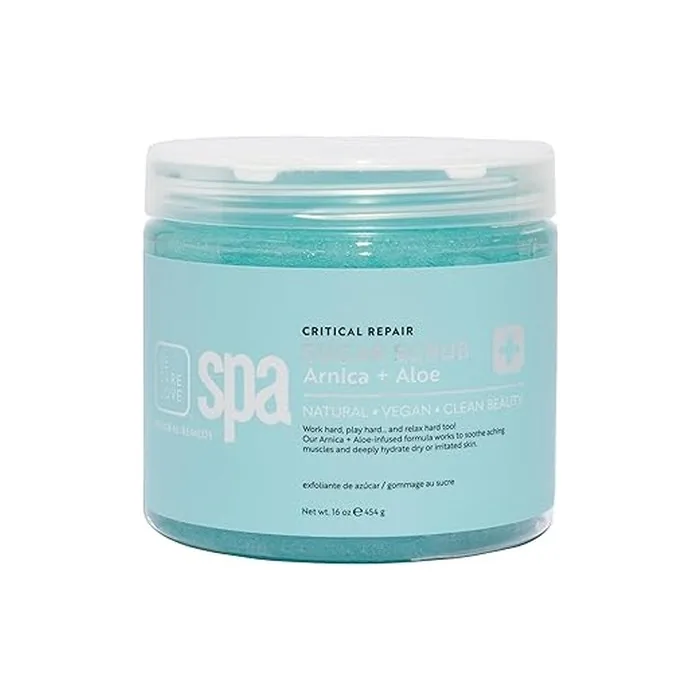 Bcl Spa Sugar Scrub - Critical Repair - 454 Grams