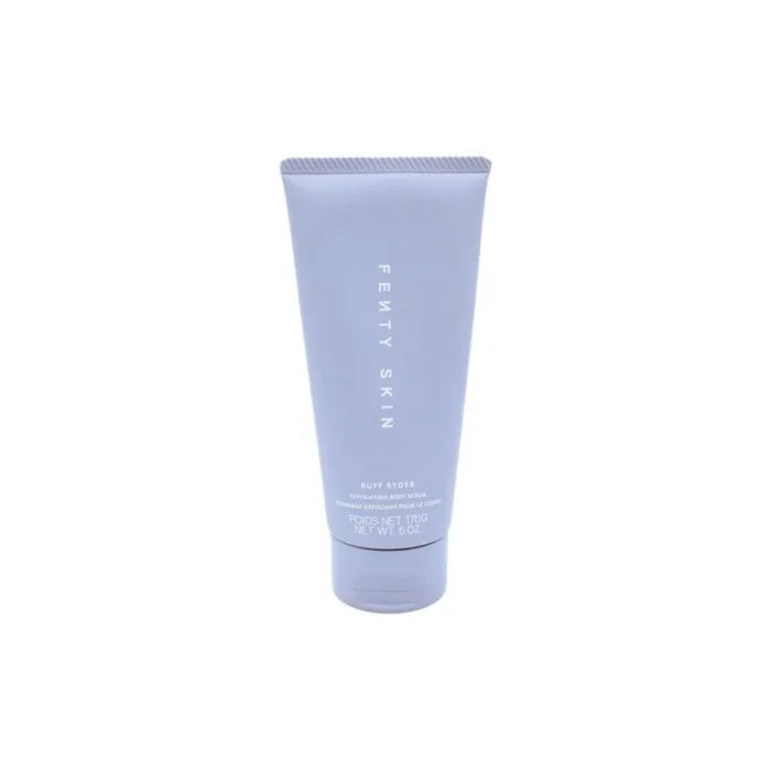 Fenty Skin Buff Ryder Exfoliating Body Scrub 6oz - Gentle Exfoliate Smooths and Polishes Skin