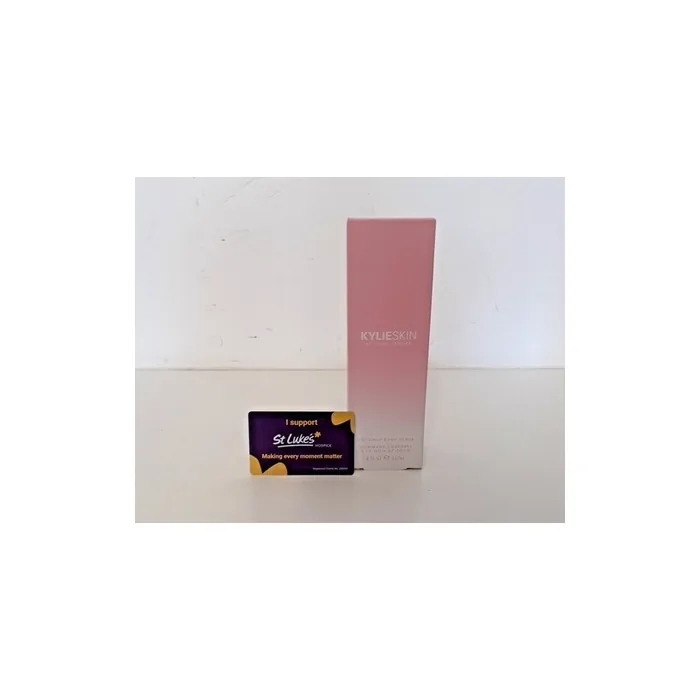 Kylie Skin Coconut Body Scrub 8 Fl Oz 237ml