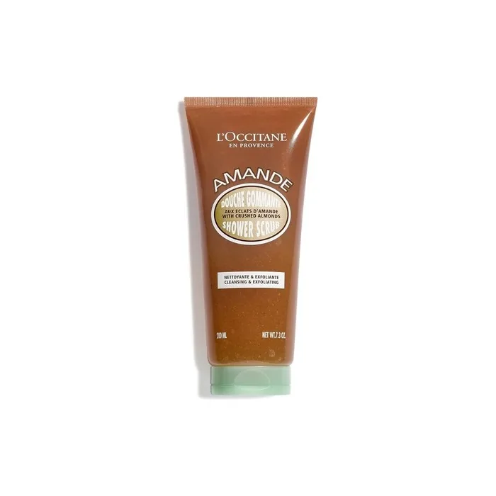 L´Occitane Almond Exfoliating Shower Scrub 200ml