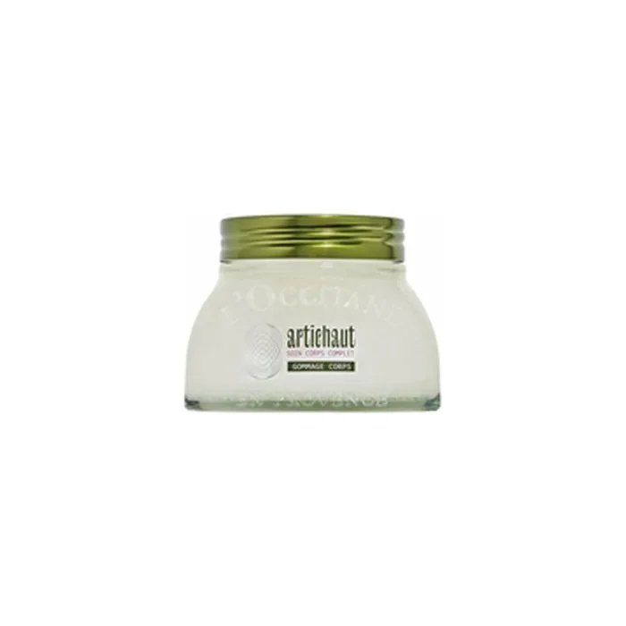 L'Occitane En Provence Artichoke Body Scrub 200 Ml