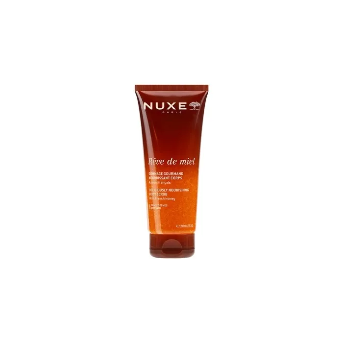 Nuxe Rêve de Miel Nourishing Body Scrub 200ml