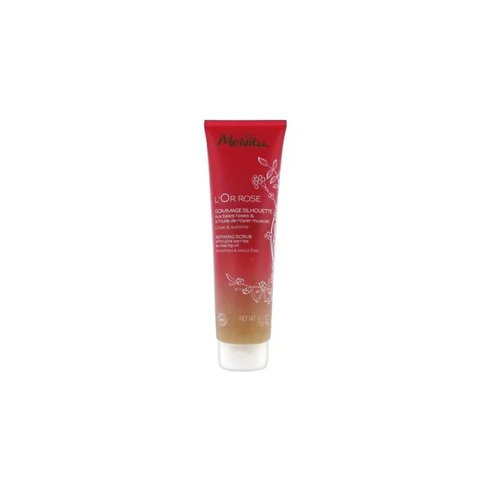 Melvita Silhouette Rose Scrub 150ml