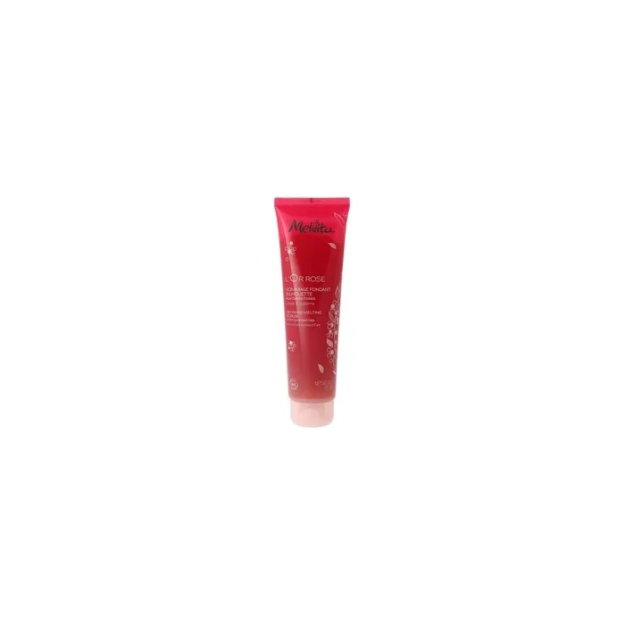 Melvita L'Or Rose Refining Melting Scrub 150ml