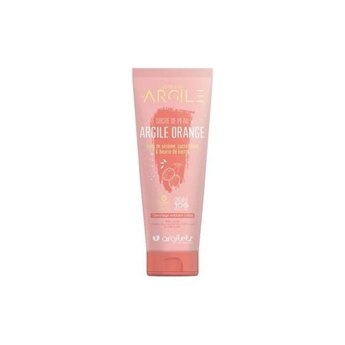 Argiletz Coeur D'Argile Body Scrub 200ml