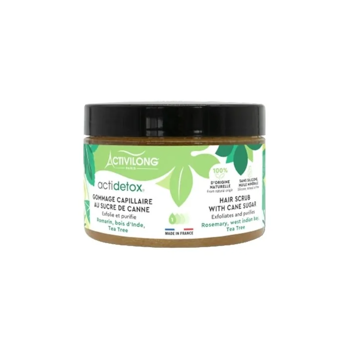 Activilong Actidetox Scrub 150ml