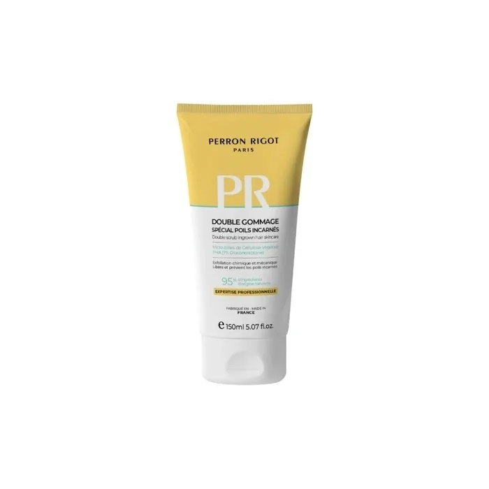 Perron Rigot Double Scrub Special For Ingrown Hairs 150ml