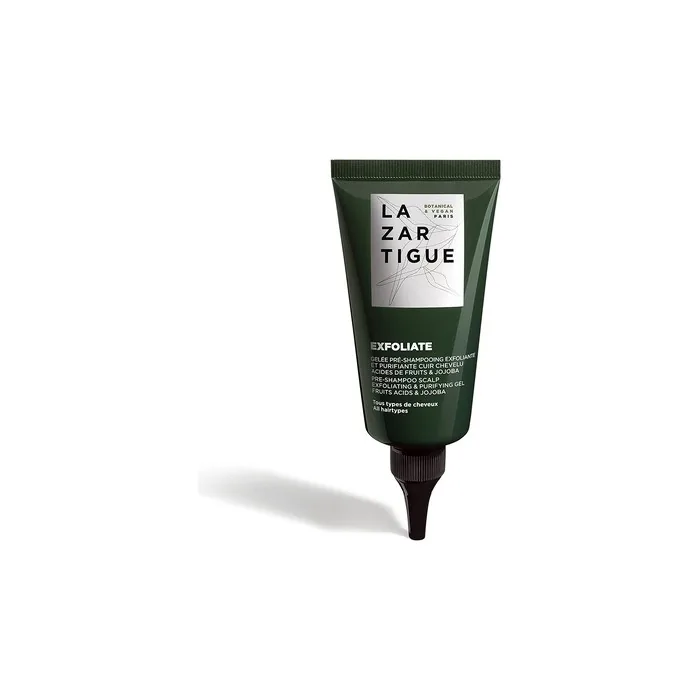 Lazartigue Exfoliating Pre-Shampoo Gel 75ml