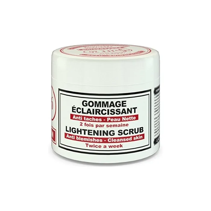Keisha Cosmetics Ht26 Preparation Skin Lightening Scrub