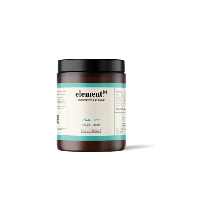 Pbi Elements Grain Exfoliating Scrub 1000ml