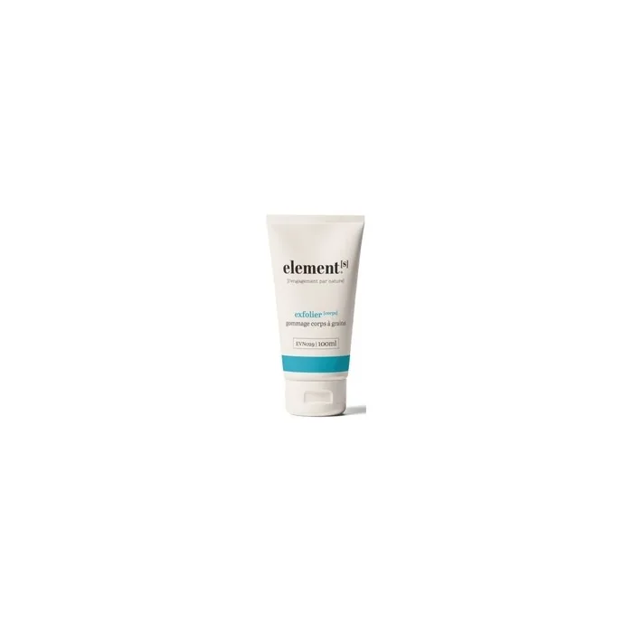 Elements Pbi Exfoliating Body Scrub With Grains 100ml