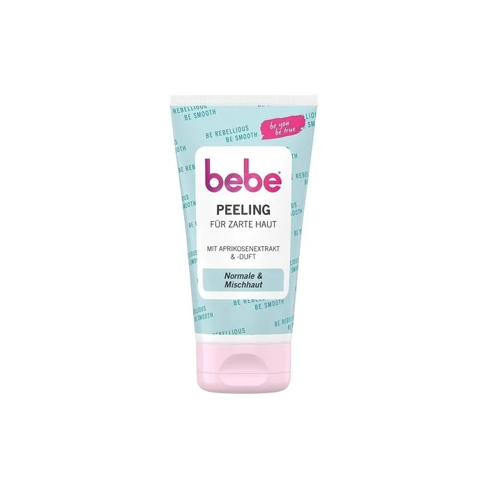 bebe Exfoliating 150ml