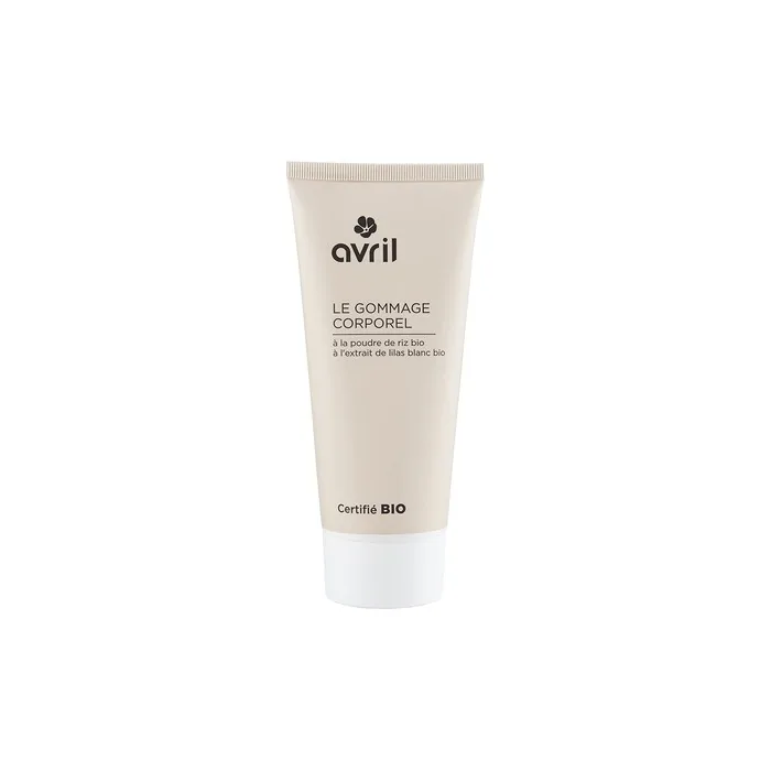 Avril Organic Body Scrub 200ml