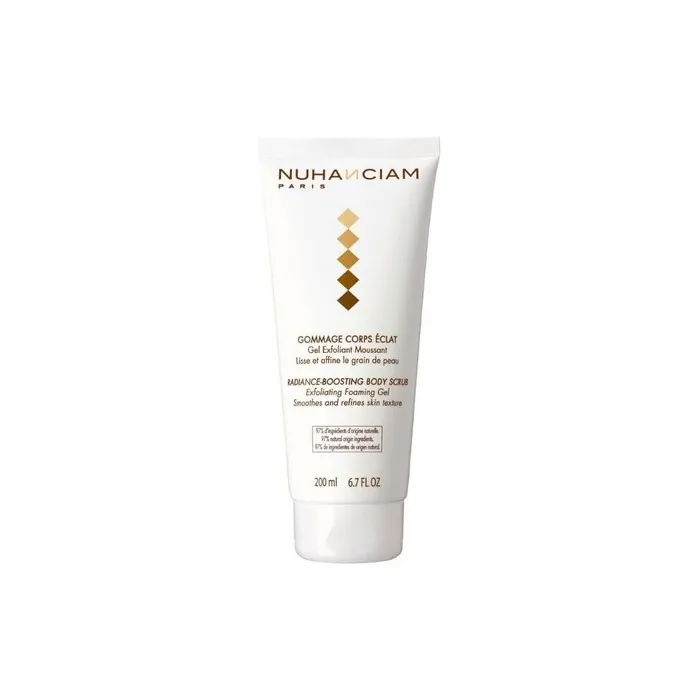 Nuhanciam Radiance Body Scrub 200ml