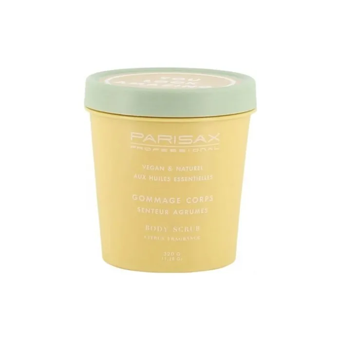 Citrus Scent Sugar Scrub 320g