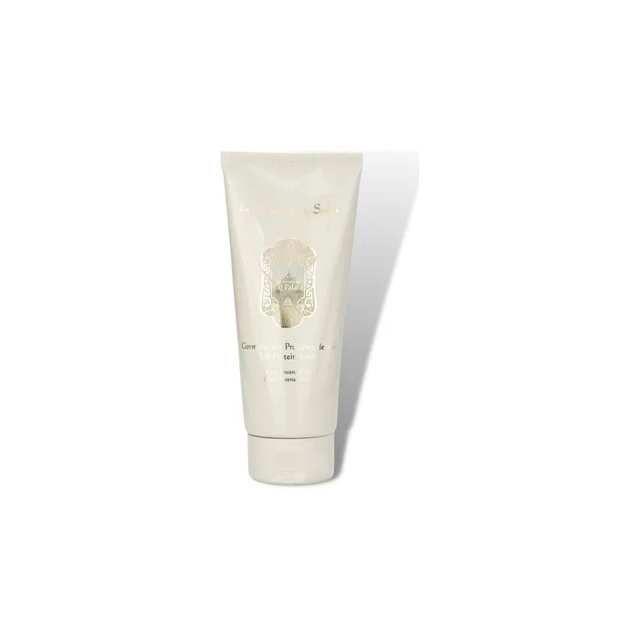 La Sultane De Saba Silk Protein Scrub Musk Incense Rose 200ml 6.7oz