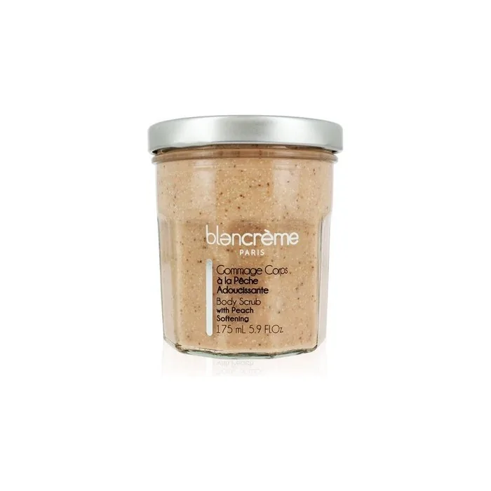 Blancreme Paris Wholesale Peach Body Scrub