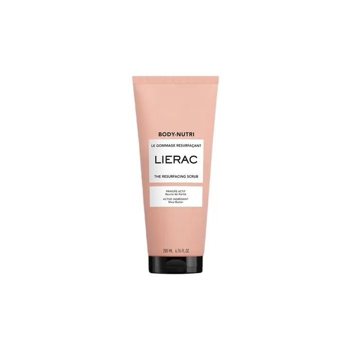 Lierac Body-Nutri Regenerating Peeling For Body 200ml