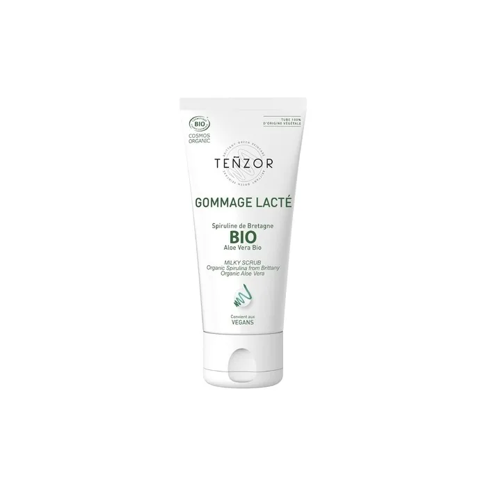 Tenzor Organic Milk Scrub 50ml