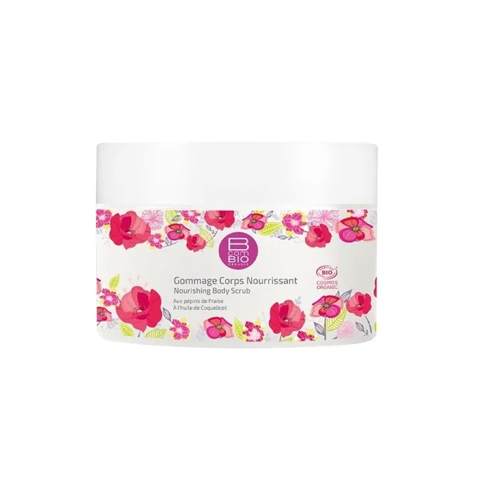 Bcombio Nourishing Organic Body Scrub 150ml