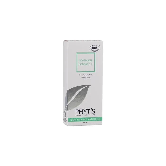 Phyts Contact + Soft Scrub 40g