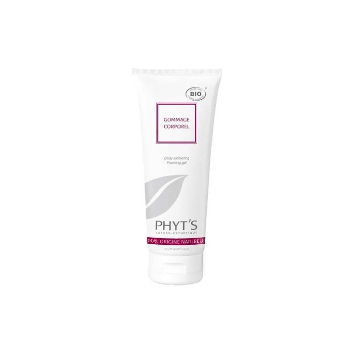 Phyts Foaming Body Scrub 200ml