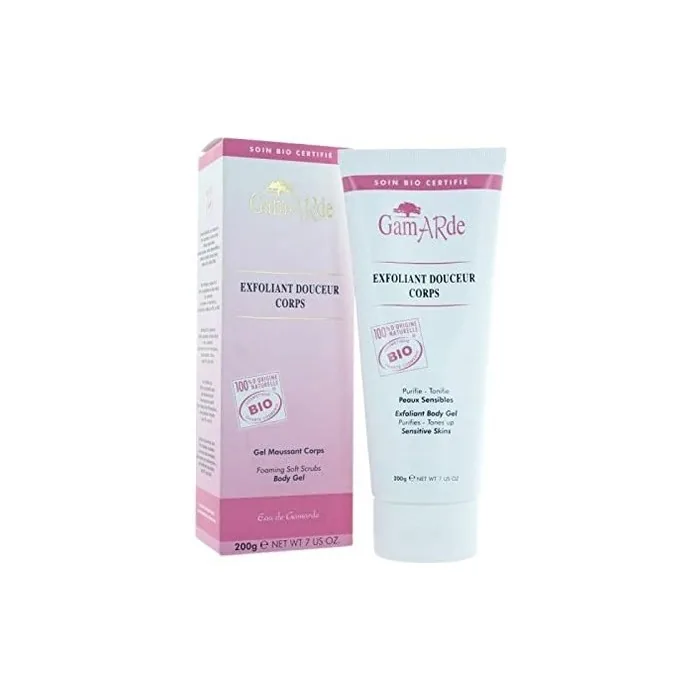 Hygiene Douceur Exfoliating Body 200g
