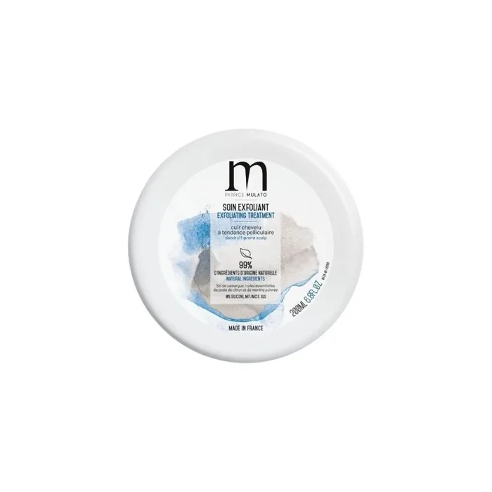 Mulato Mul Exfoliating Treatment 500 Milliliters