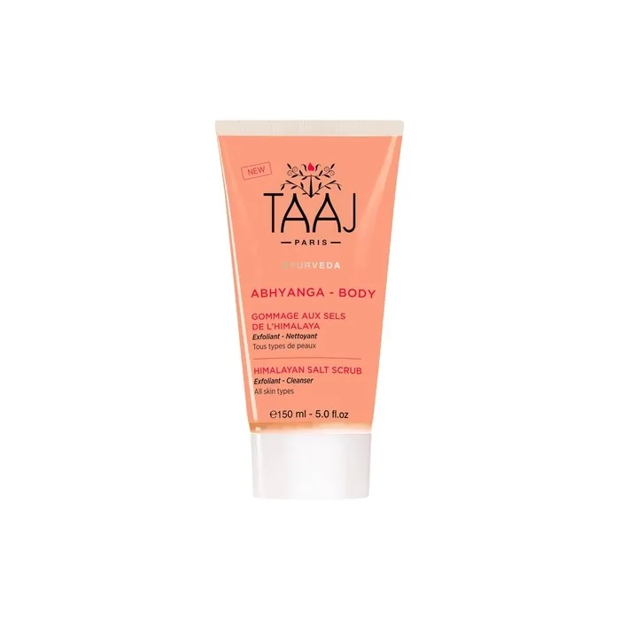 Taaj Himalaya Salt Peeling Detoxifying and Cleansing for Soft and Protected Skin