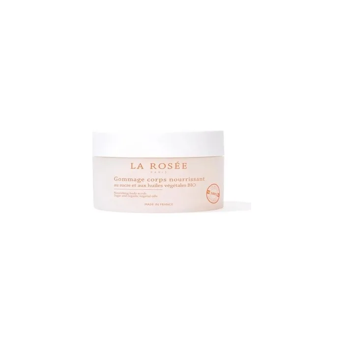 La Rosee Nourishing Body Exfoliant