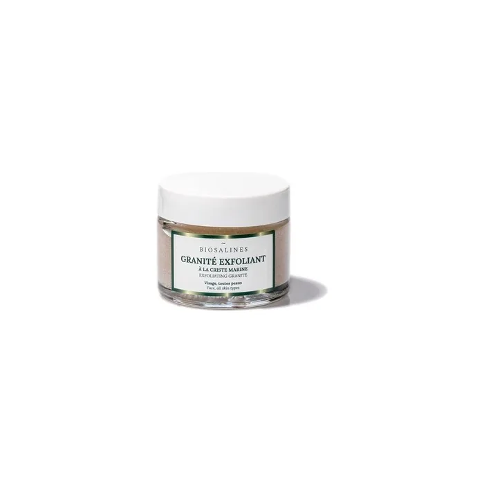 Biosalines Granite Peeling with Sea Crystal 50ml